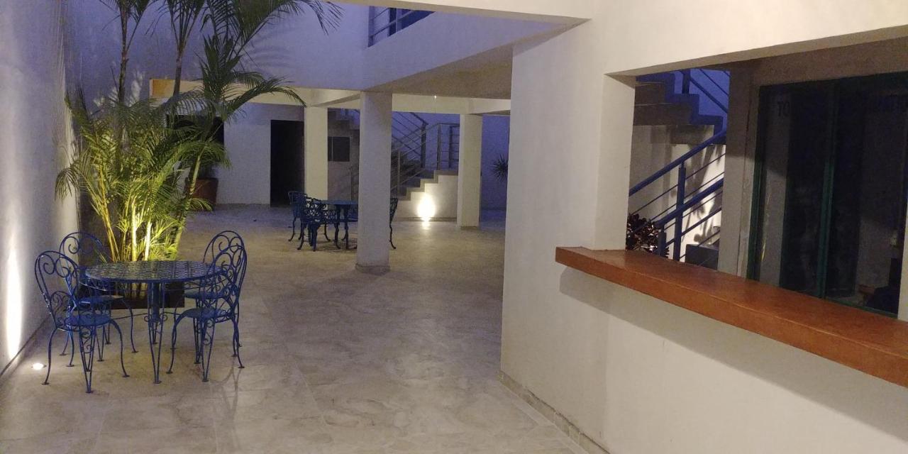 Hotel Lorimar La Paz Exterior foto
