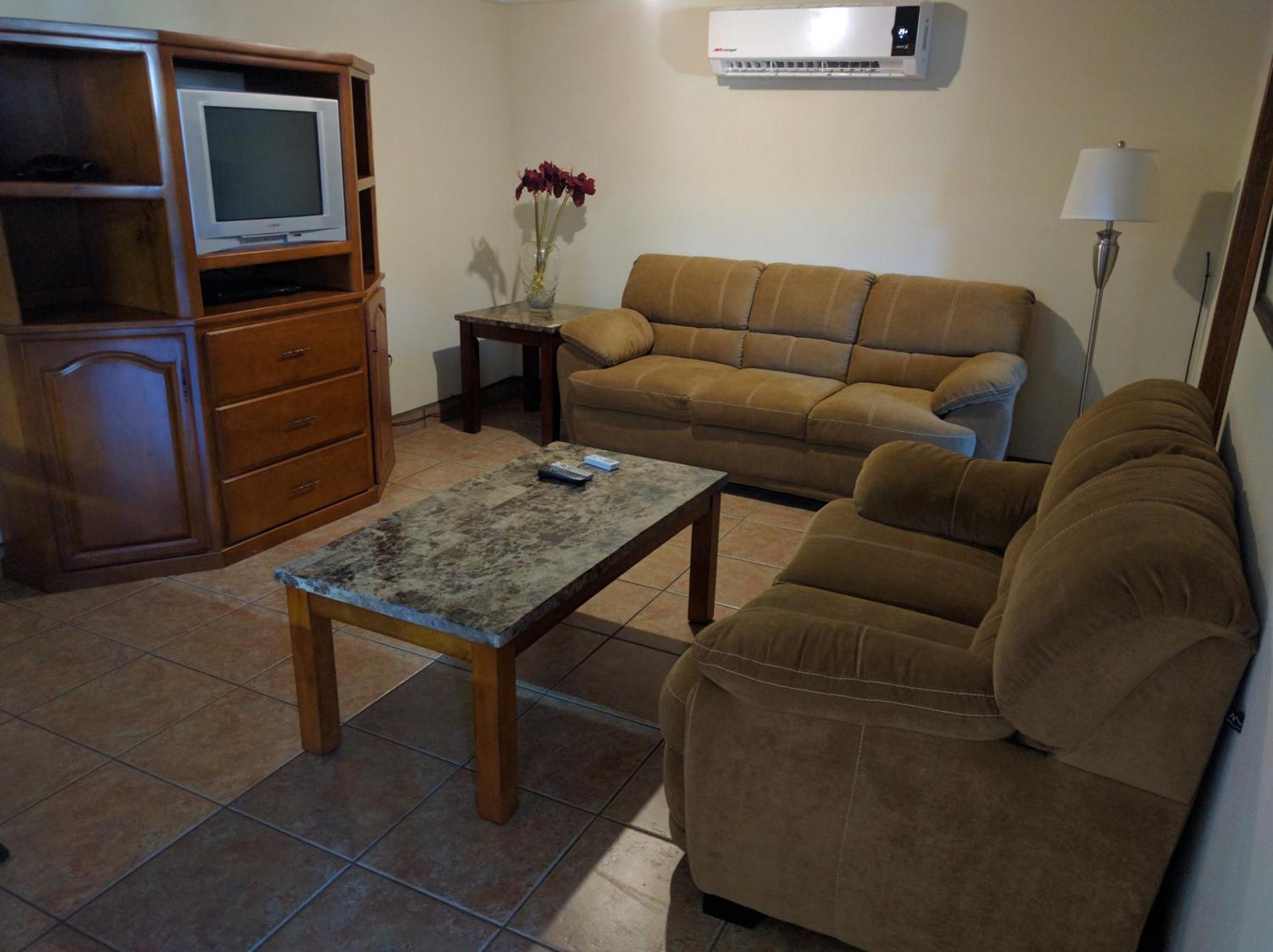 Hotel Lorimar La Paz Quarto foto